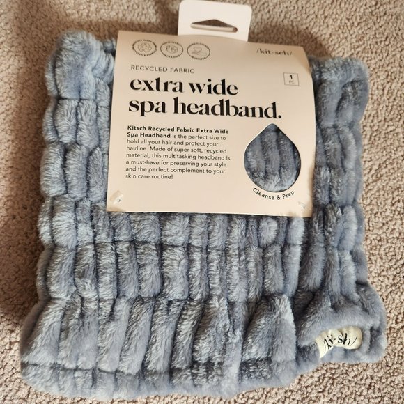 Kitsch Spa Headband - Extra Wide - Picture 1 of 3